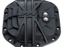 2018-2023 Jeep JL Dana-M200 Heavy-Duty Nodular Iron Rear Differential Cover Black PPE Diesel