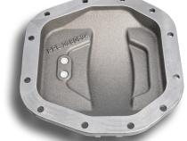 2018-2023 Jeep JL Dana-M200 Heavy-Duty Nodular Iron Rear Differential Cover Black PPE Diesel