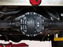 2018-2023 Jeep JL Dana-M200 Heavy-Duty Nodular Iron Rear Differential Cover Black PPE Diesel