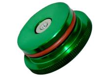 Ram Ecodiesel Fuel Fill Cap/Plug PPE Diesel Green PPE Diesel