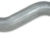 Exhaust Pipe 4 Inch 94-00 Silverado/Sierra 2500/3500 6.5L Diesel First Section Only Single Pass Exhaust Tail Pipe Diamond Eye