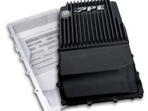 Deep Trans Pan Ford F150/Bronco 10R80/60 2017-2023 Black