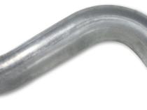 Exhaust Pipe 4 Inch 01-Early 07 Silverado/Sierra 2500/3500 Diesel First Section Pass Steel Exhaust Tail Pipe Diamond Eye