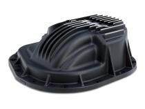 Differential Cover Ford HD 10.25 Inch/10.5 Inch Curved Back Black PPE Diesel