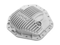 17-22 Ford SuperDuty Dana M275 Heavy-Duty Cast-Aluminum Rear Differential Cover Raw Pacific Performance Engineering