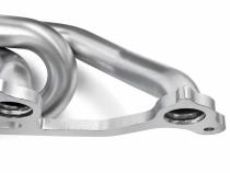Torque Tube Exhaust Header System 00-06 Wrangler TJ 00-01 Cherokee 99-01 Grand Cherokee Banks Power