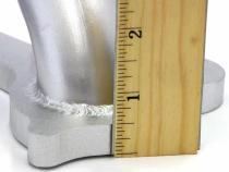 Torque Tube Exhaust Header System 00-06 Wrangler TJ 00-01 Cherokee 99-01 Grand Cherokee Banks Power