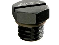 Air Bleeder Screw Black GM 6.6L PPE