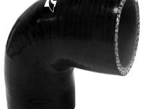 2.5 Inch 90 Degree 6MM 5-Ply PPE Diesel