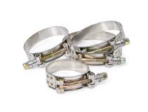 3.50 Inch T-Bolt Clamp Range 92-84MM