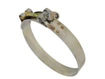 T-Bolt Clamp 127mm-135mm 5.25 Inch