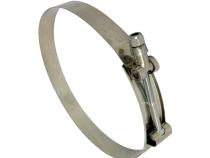 T-Bolt Clamp 127mm-135mm 5.25 Inch