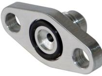 Regulated T4 Oil Feed Line Adapter PPE Diesel