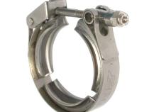 2.0 Inch V Band Clamp Quick Release PPE Diesel
