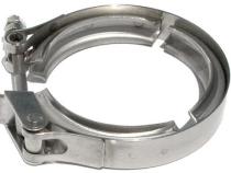 2.5 Inch V Band Clamp Quick Release PPE Diesel