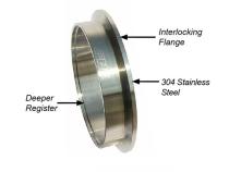 5.0 Inch V Band 3 Piece Set 1C 1M 1F QR PPE Diesel