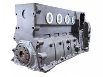 5.9L Short Block Model C 2001-2002 Cummins Dodge Diesel Engine Choate Performance