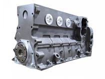 5.9L Short Block Model C 1998.5-2000 Cummins Dodge Diesel Engine Choate Performance