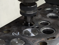 6.0 Powerstroke Daily Driver Cylinder Head New 18mm