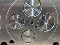 6.0 Powerstroke Workhorse Cylinder Head Reman 20mm Choate Performance