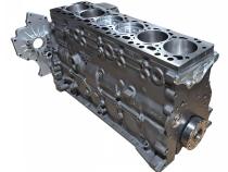 6.7L Short Block Model C 2007.5-2018 Cummins Dodge Diesel Engine Choate Performance
