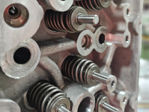 6.7 Powerstroke Workhorse Plus Cylinder Head Reman 11-16 Choate Performance