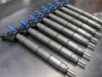 Ford Powerstroke 11-14 6.7L Reman Injector Set 100% Over Dynomite Diesel