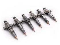 Dodge Cummins 04.5-07 Brand New Injector Set 250% Over Dynomite Diesel