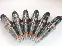 Dodge 07.5-18 6.7L CUSTOM Super Mental Injector Set Dynomite Diesel