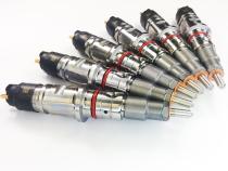 Dodge 07.5-18 6.7L CUSTOM Super Mental Injector Set Dynomite Diesel