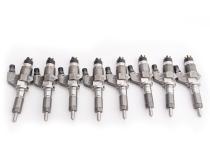 Chevy Duramax 01-04 LB7 Brand New 300% Over Injector Set (SAC Nozzles) Dynomite Diesel
