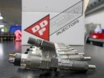 Chevy Duramax 01-04 LB7 Brand New 300% Over Injector Set (SAC Nozzles) Dynomite Diesel