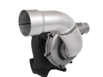 2006-2010 Silverado/Sierra 2500/3500 VGT Intake Mouthpiece Kingsport Grey