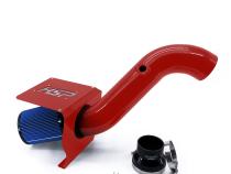 2001-2004 Chevrolet / GMC Cold Air Intake Flag Red