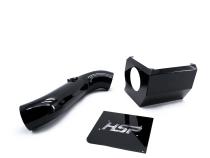 2001-2004 Chevrolet / GMC Cold Air Intake Flag Red