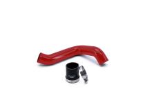 2004.5-2005 Chevrolet / GMC HSP Cold Side Tube to HSP Bridge Flag Red