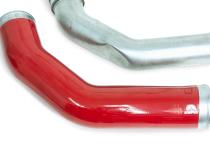 Boost Tube Kit Natural Finish Tubes 13-18 Ram 6.7 Banks Power