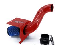 2007.5-2010 Chevrolet / GMC Cold Air Intake Flag Red