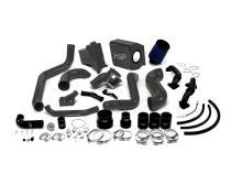 2007.5-2010 Silverado/Sierra 2500/3500 Deluxe Max Air Flow Bundle Kingsport Grey