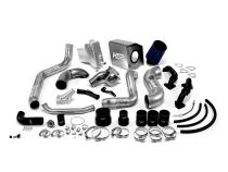 2007.5-2010 Silverado/Sierra 2500/3500 Deluxe Max Air Flow Bundle Kingsport Grey