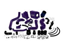 2007.5-2010 Silverado/Sierra 2500/3500 Deluxe Max Air Flow Bundle Kingsport Grey