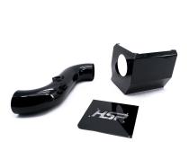 2013-2016 Chevrolet / GMC Cold Air Intake Flag Red