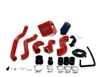 2011-2012 Chevrolet / GMC Max Air Flow Bundle Flag Red