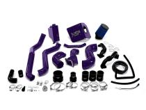 2011-2012 Silverado/Sierra 2500/3500 Deluxe Max Air Flow Bundle Kingsport Grey