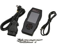 4X Power Flash Programmer Pre Loaded 96-14 DCX Cars/Trucks/Jeep Gas Only SCT Performance