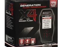 4X Power Flash Programmer Pre Loaded 96-14 DCX Cars/Trucks/Jeep Gas Only SCT Performance