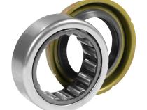 Rear Axle Bearing And Seal Kit For Various Chrylser C8.25+C9.25 Inch Rear Wheel Bearing &amp;amp; Seal Kit Late (1.710 Inch Id/2.536 Inch Od) Yukon Gear