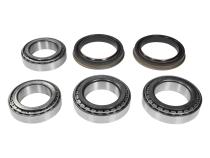 Rear Axle Bearing And Seal Kit For 2011+ GM 10.5 Inch 14 Bolt &amp;amp; 11.5 Inch Both Sides For 2011+ GM 10.5 Inch 14 Bolt &amp;amp; 11.5 Inch 2 Sides 2011+ GM 14T &amp;amp; 11.5 Inch AAM F/F Rear Axle Bearing &amp;amp; Seal Kit Both Sides Not Chy Yukon Gear
