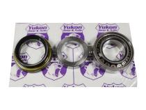 Axle Bearing &amp;amp; Seal Kit Jeep M220 Rear JL Rubicon &amp;amp; Jt 3.149 Inch OD Rear Axle Bearing &amp;amp; Seal Kit 2018+ JL &amp;amp; Jt D44/ M220 Wide Track 3.149 Inch OD (Lrg Bearing) Yukon Gear