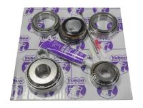 Bearing Overhaul Kit For Toyota 8 Front Differential Clamshell Only 8 Inch IFS Toy REV  Rotation Front Clamshell Design Only Bearing Kit Yukon Gear